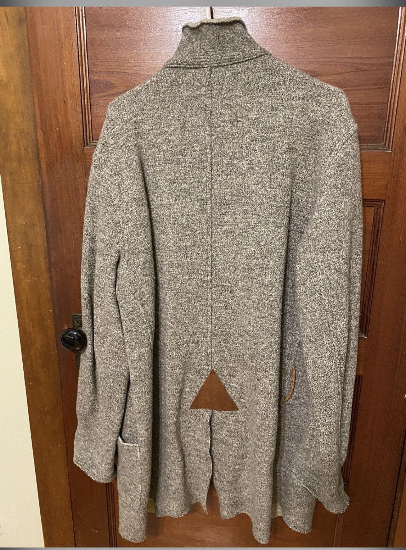 Kapital Kapital x Kapital kountry tyrol wool coat Size US XL / EU 56 / 4 - 2 Thumbnail