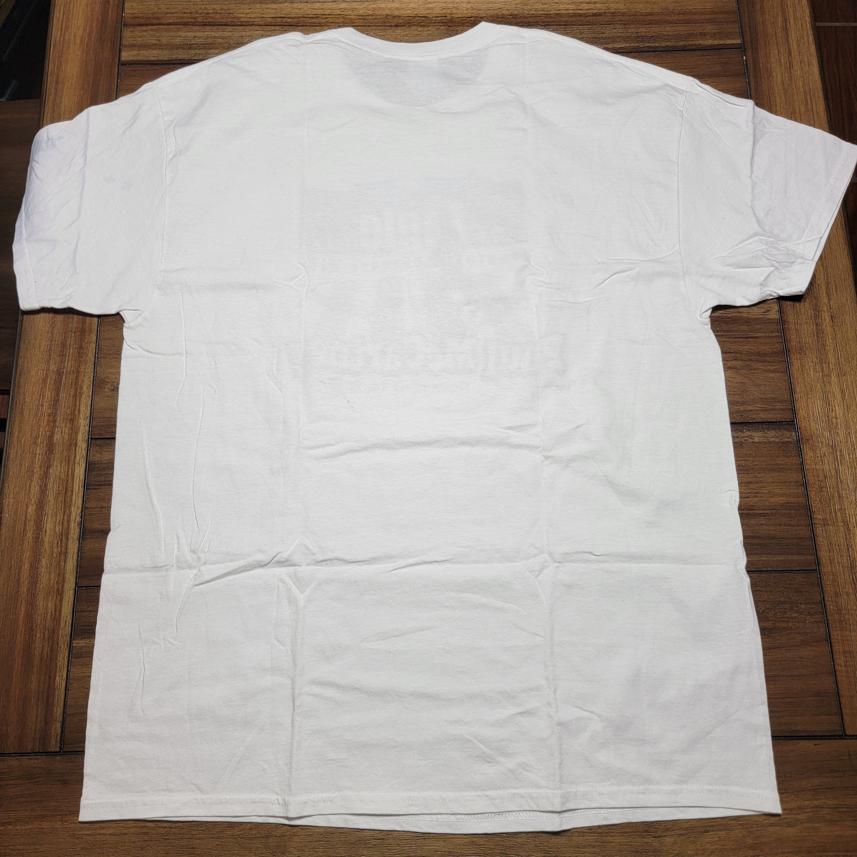 Gildan Houston's Eagle Paul McCartney Promo Nov 2012 SS Tee - XL Size US XL / EU 56 / 4 - 3 Thumbnail