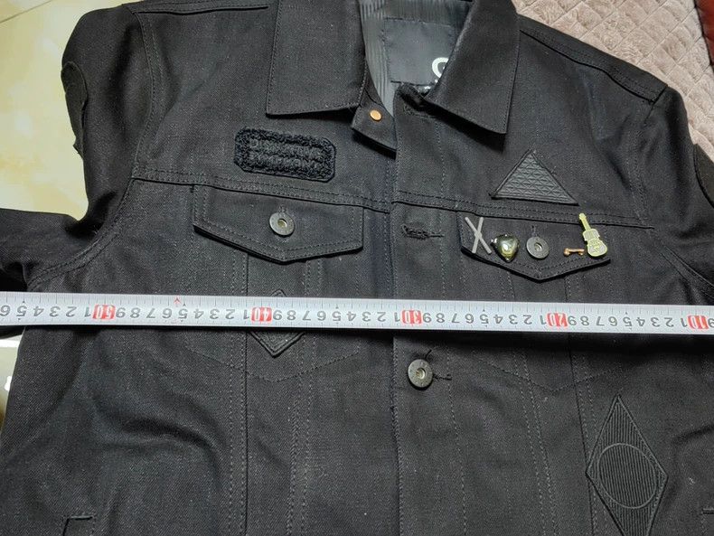 Givenchy Givenchy Classic Black Jacket, Size XL Size US XL / EU 56 / 4 - 7 Thumbnail