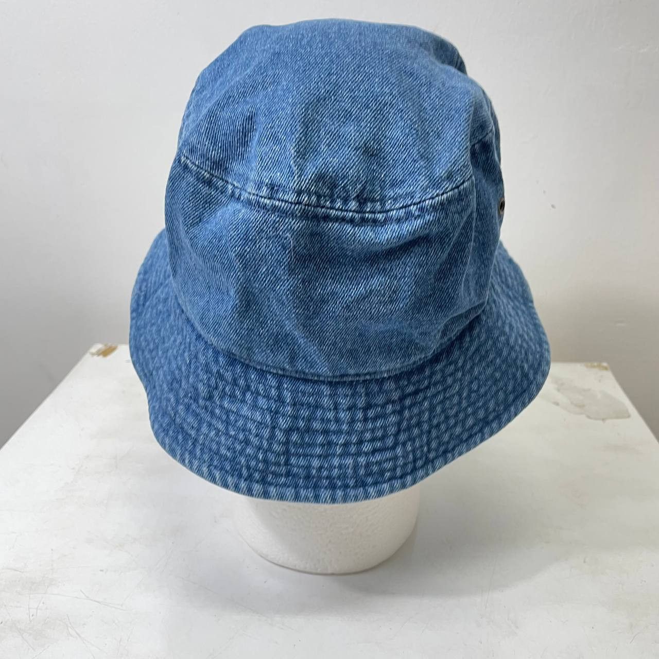 Dr. Denim ⭐️SALE⭐️ NEWHATTAN DENIM JEANS BUCKET HAT Size ONE SIZE - 3 Thumbnail
