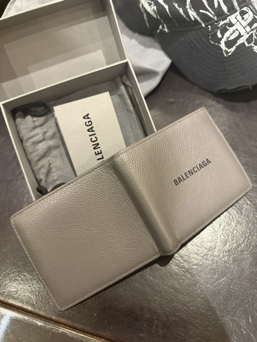 Balenciaga BALENCIAGA ATELIER CAP LTD Ed Size ONE SIZE - 17 Thumbnail