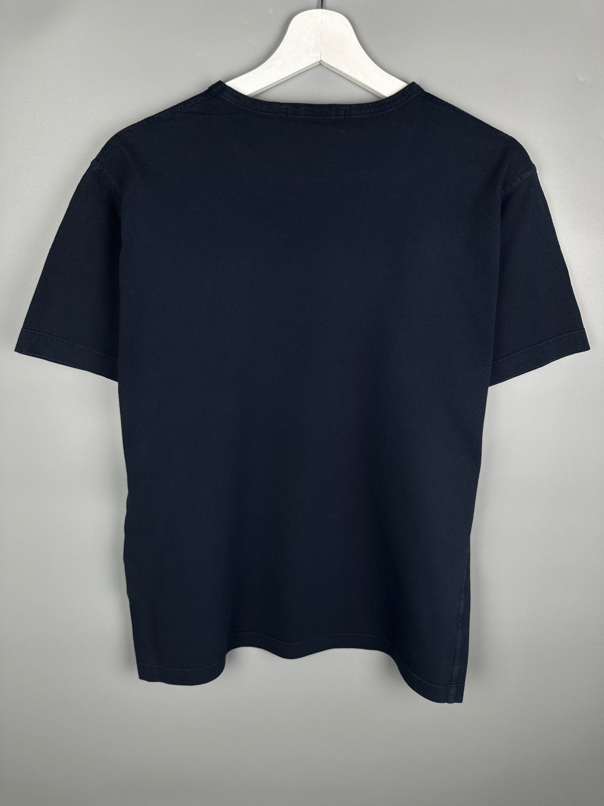 Stone Island Stone Island Patch Program T Shirt Tee Old Money Luxury Polo Size US M / EU 48-50 / 2 - 11 Thumbnail