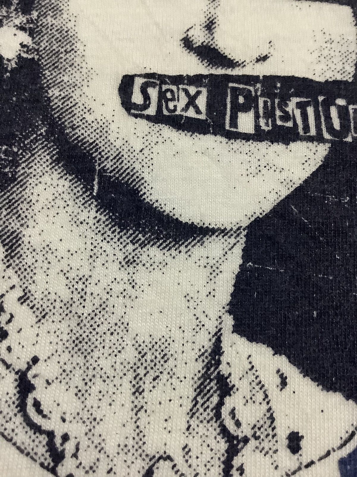 Band Tees × Japanese Brand × Seditionaries Sex Pistol Official Mechandise Size S / US 4 / IT 40 - 10 Thumbnail