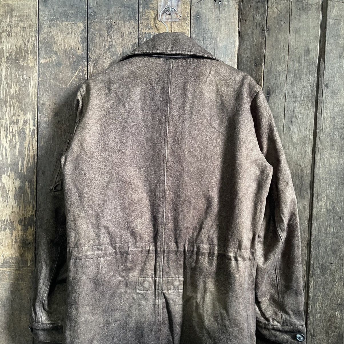 Tornado Mart Vintage Tornado Mart Punk Parka Jacket Size US M / EU 48-50 / 2 - 4 Thumbnail