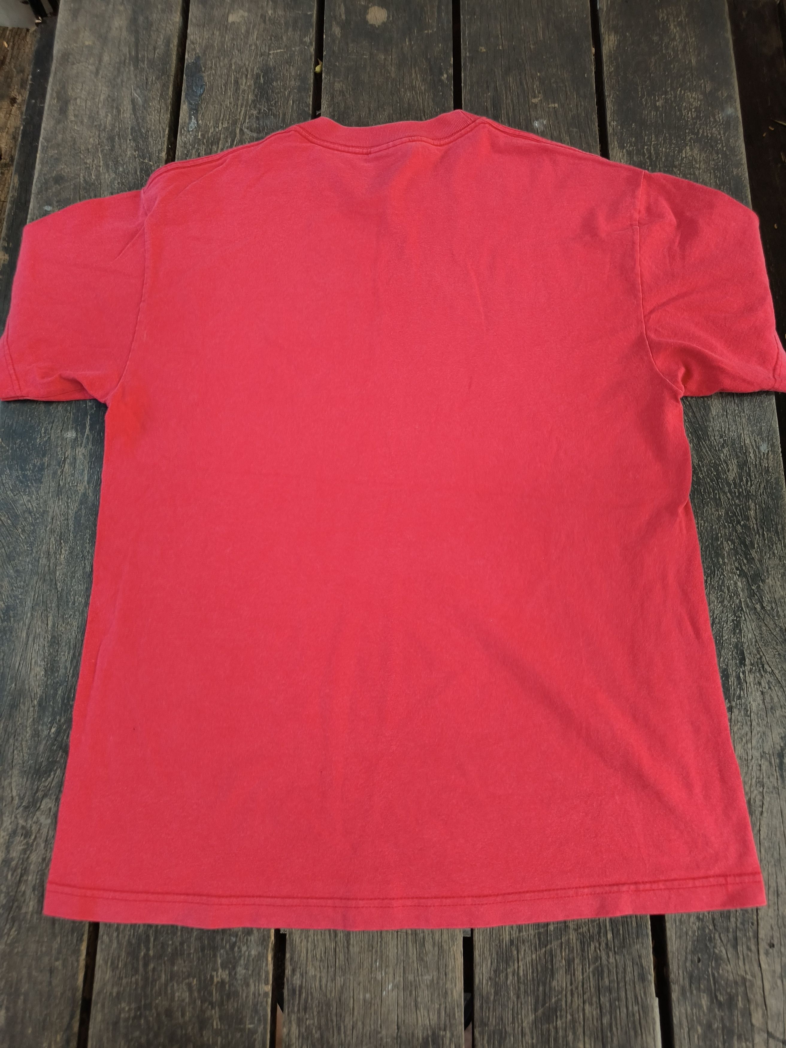 Band Tees Vintage 90s Slickshoes (Rusty) shirt Size US L / EU 52-54 / 3 - 4 Thumbnail