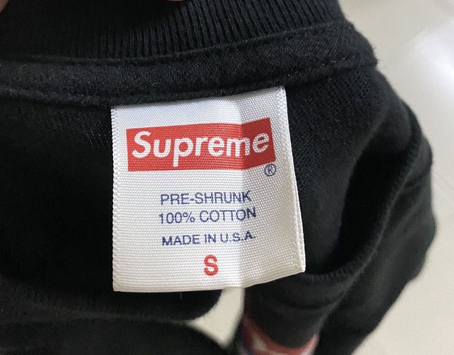 Supreme Supreme tshirt Size US M / EU 48-50 / 2 - 2 Thumbnail