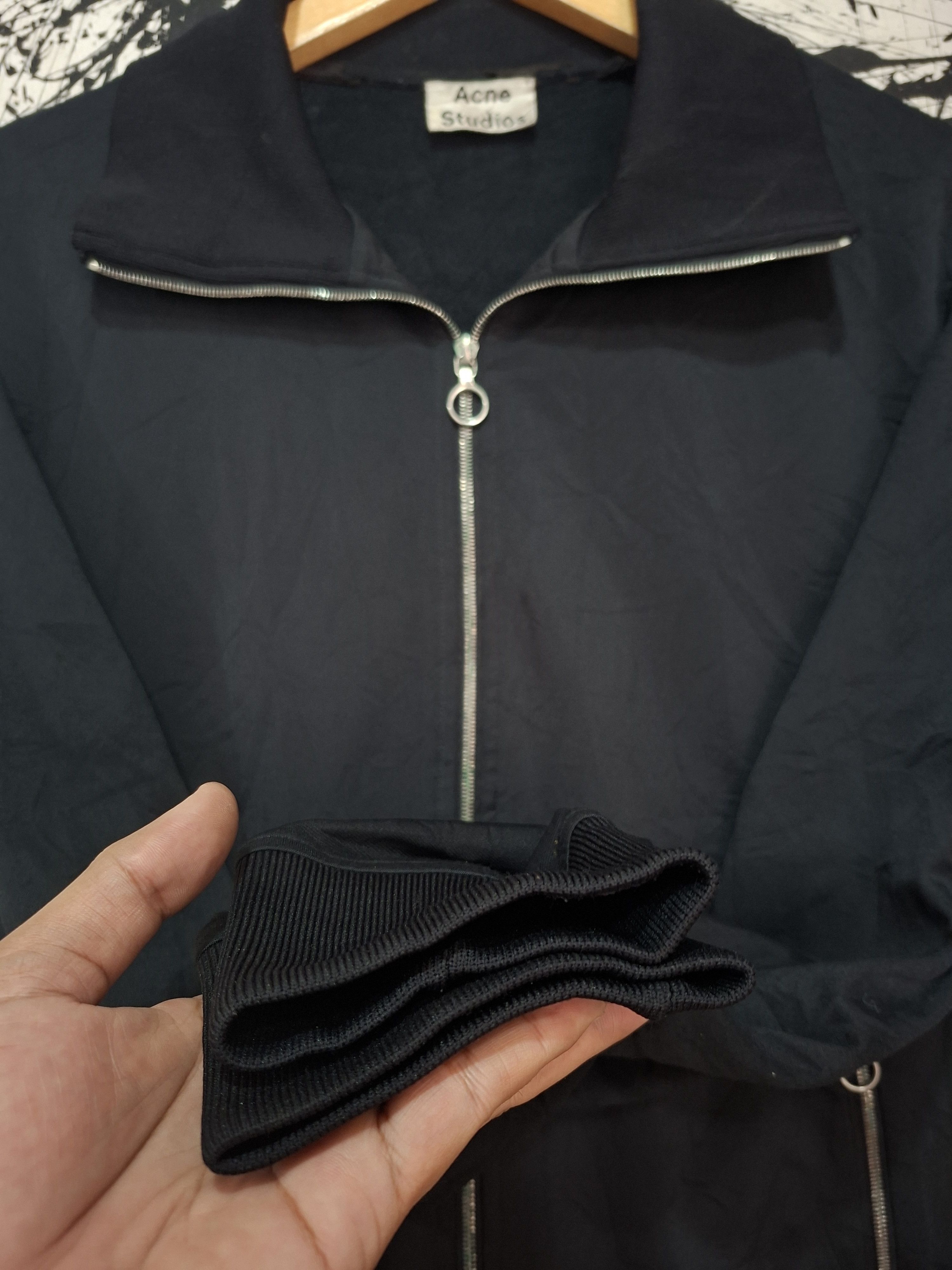 Acne Studios ACNE STUDIOS FLAUS PAW 15 AW 2015 CASUAL JACKET Size US M / EU 48-50 / 2 - 6 Thumbnail