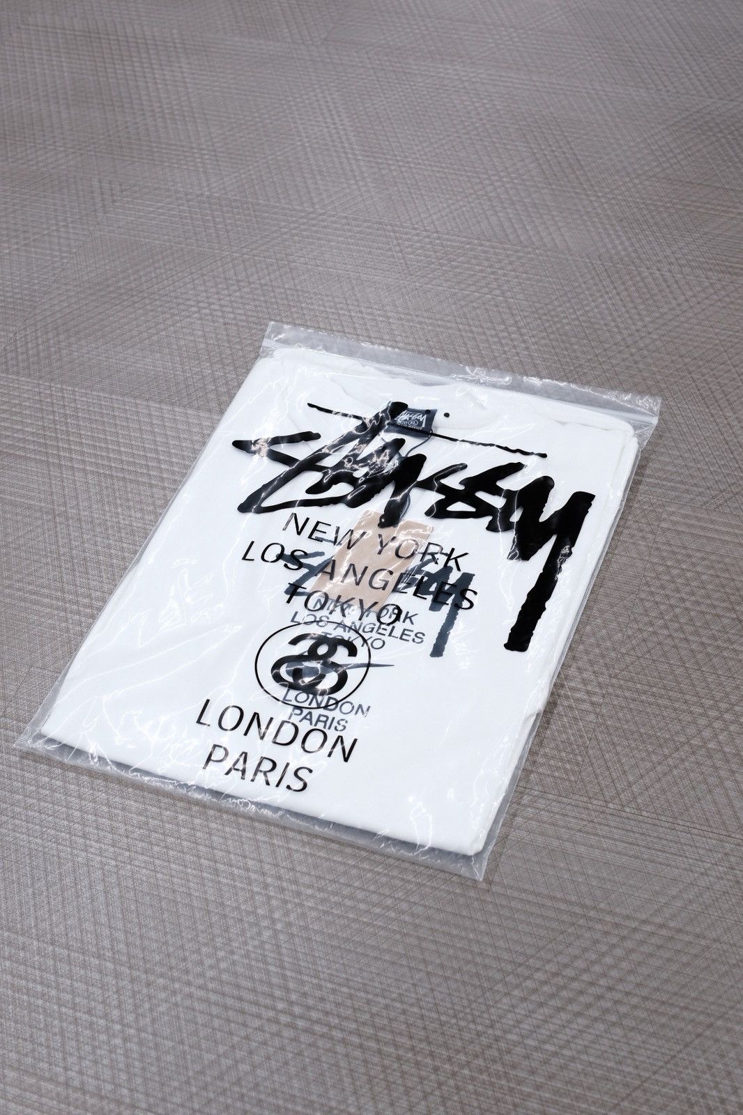 Stussy Stussy X Nike L Size US L / EU 52-54 / 3 - 6 Thumbnail