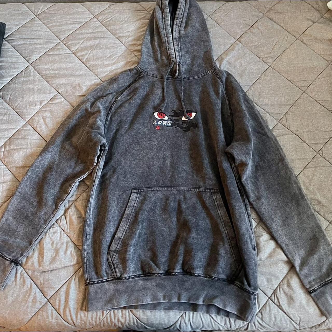 Other Scarykids Sasuke Curse Mark Hooded Sweatshirt Size US M / EU 48-50 / 2 - 1 Thumbnail