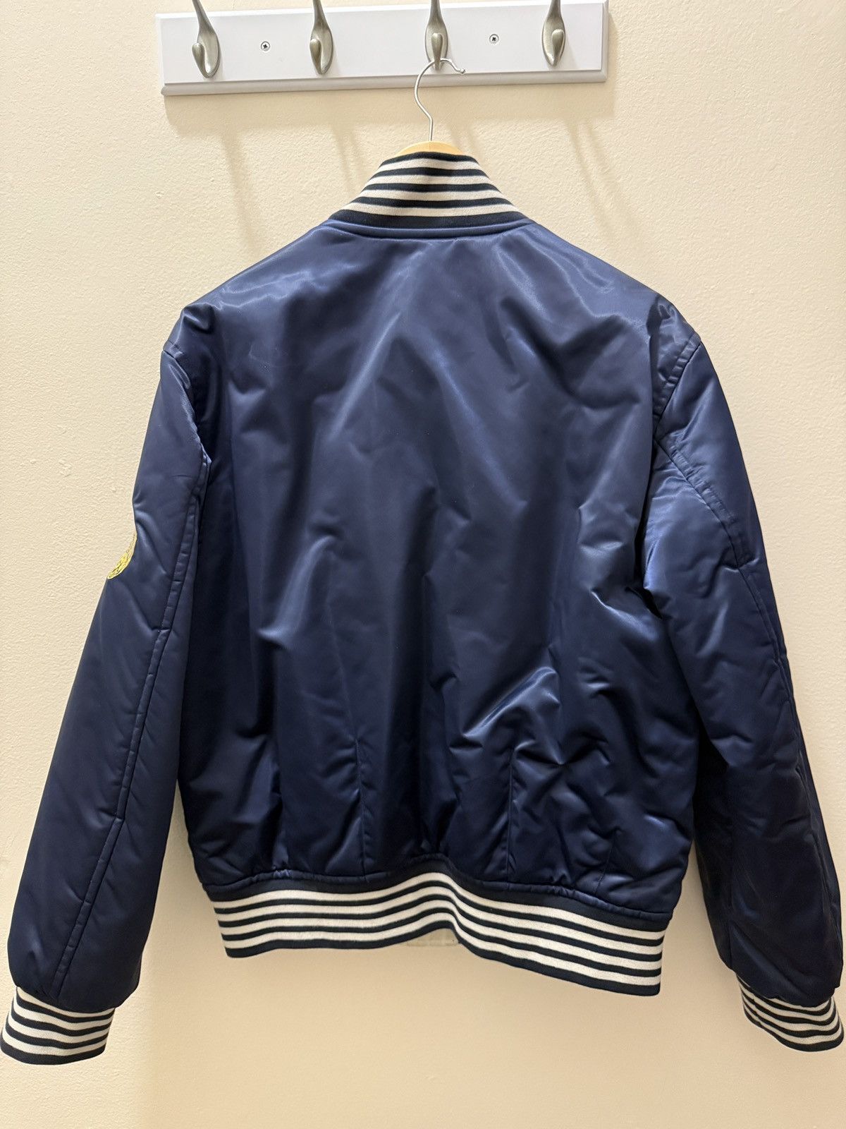 Aime Leon Dore Aime Leon Dore Reversibly Varsity Jacket SS24 Size US L / EU 52-54 / 3 - 2 Thumbnail