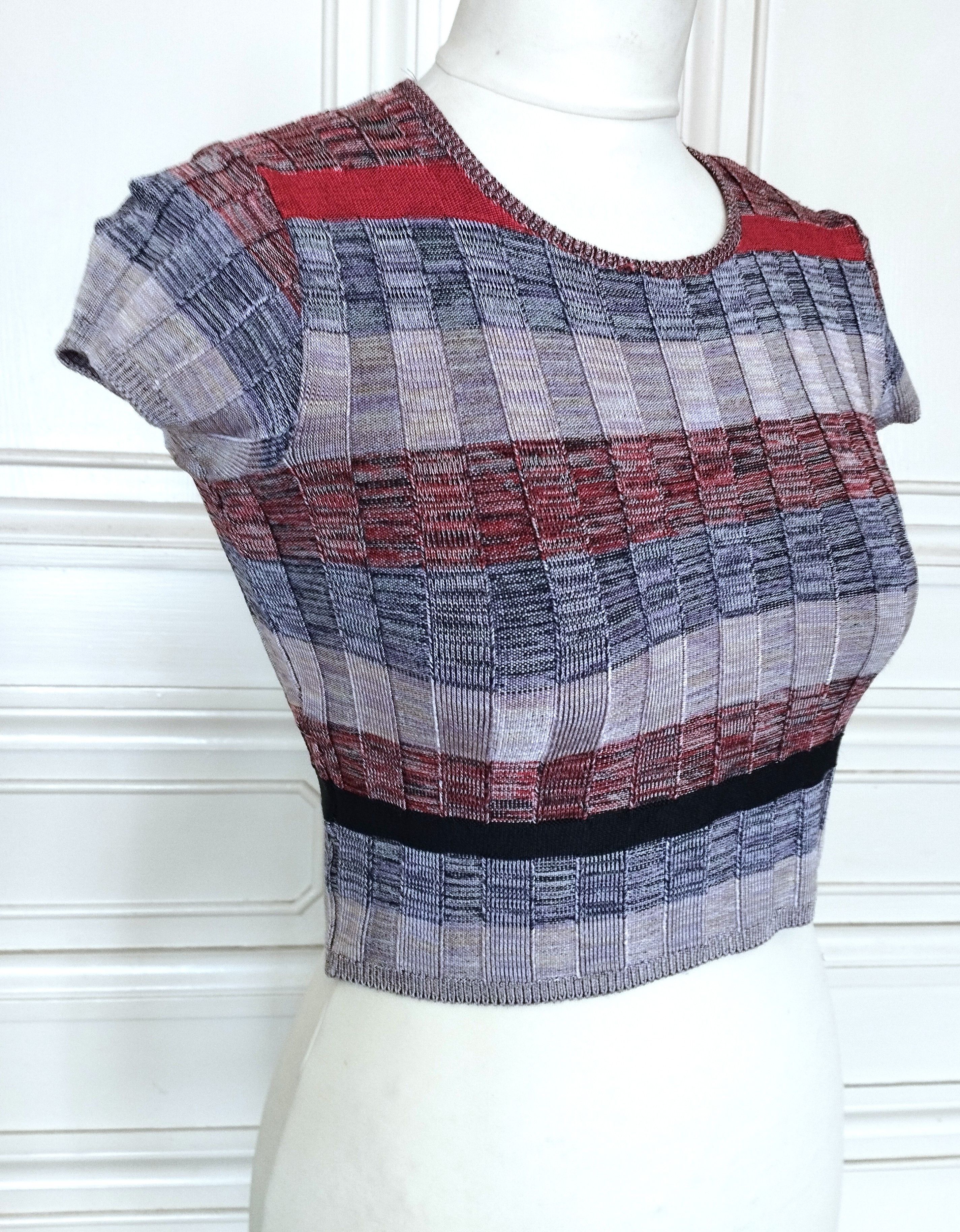 Christian Lacroix Christian Lacroix Pull Mini TS/M Size S / US 4 / IT 40 - 1 Thumbnail