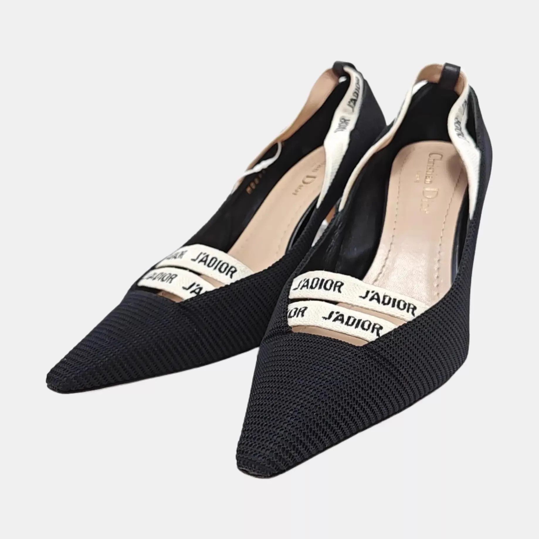 Dior DIOR women's high heels 38.5 Size US 8 / IT 38 - 1 Thumbnail