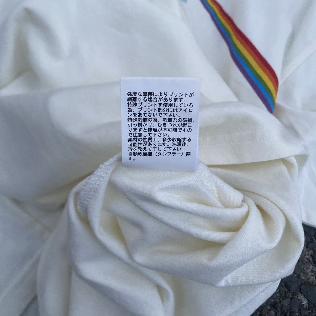 Undercover Undercover x Pink Floyd Tshirt Size US XL / EU 56 / 4 - 12 Thumbnail