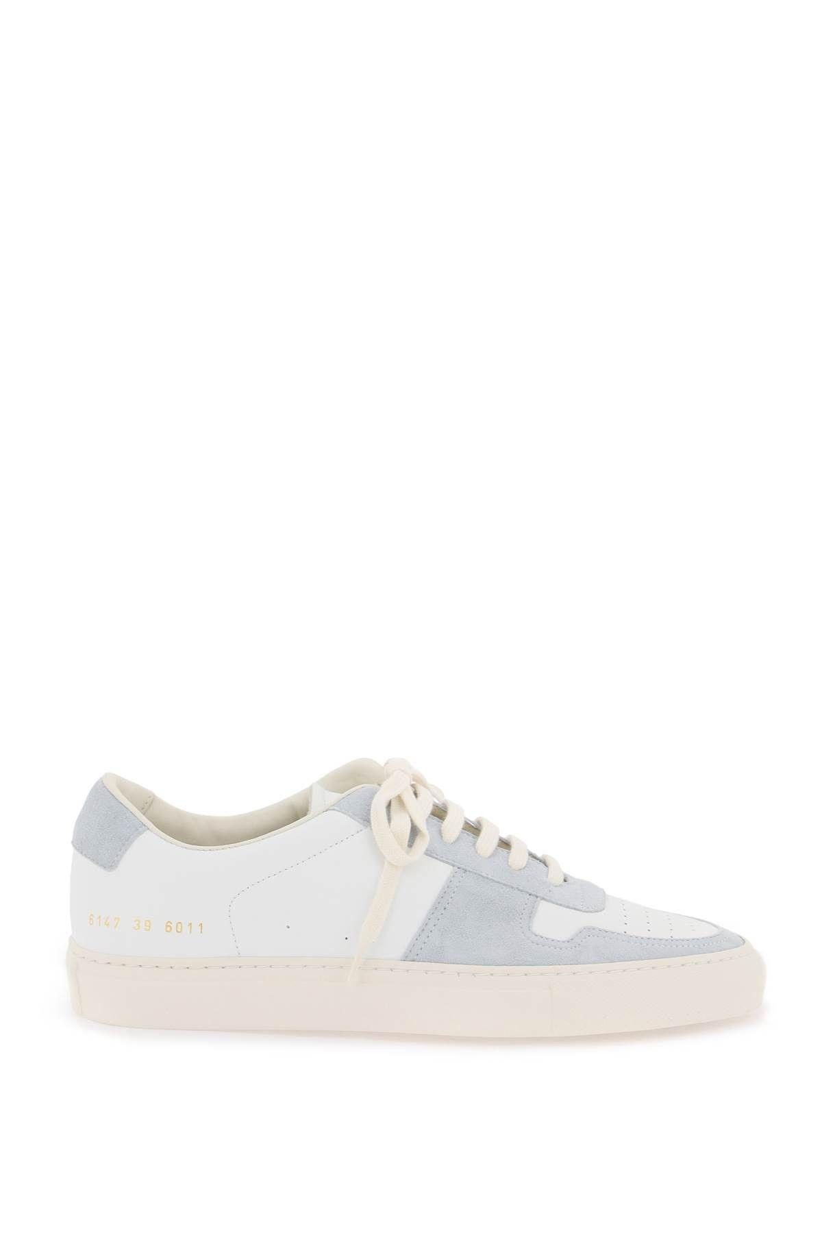 image of Common Projects Basketball Sneaker in Baby Blue, Women's (Size 7)