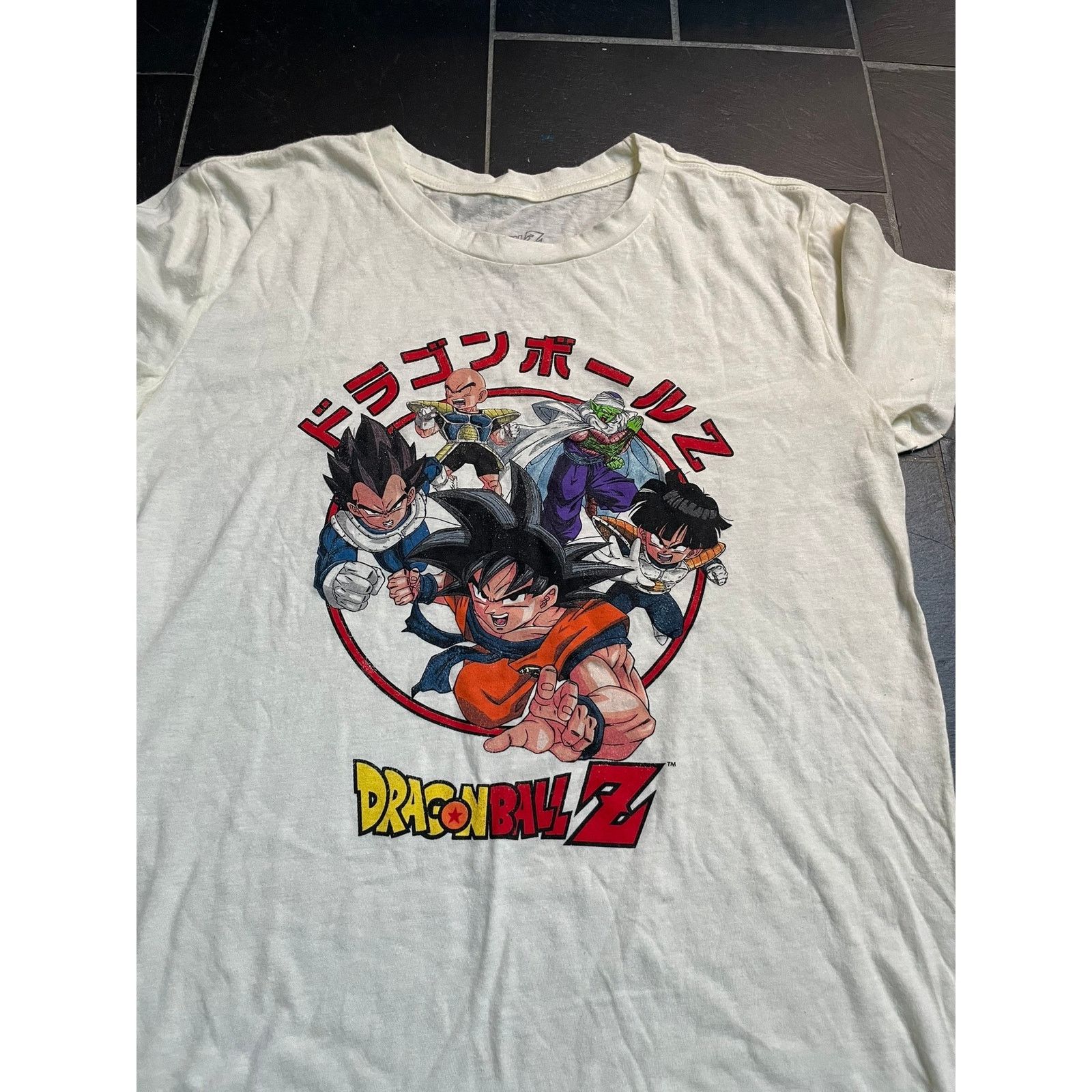 Other Dragon Ball Z Tshirt Medium Size US M / EU 48-50 / 2 - 2 Thumbnail