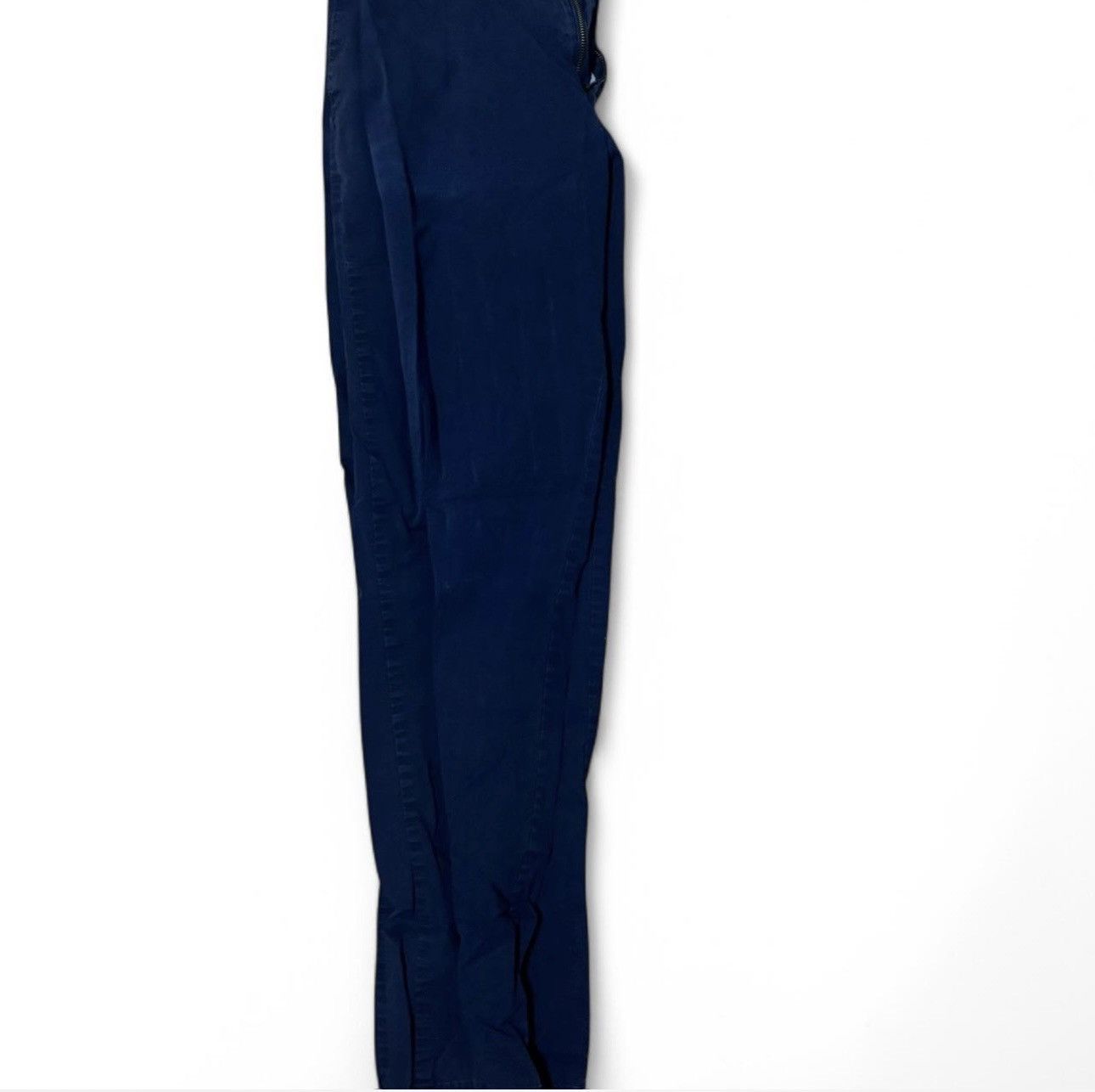 Gap Gap Navy Slim Khakis Size US 36 / EU 52 - 2 Thumbnail