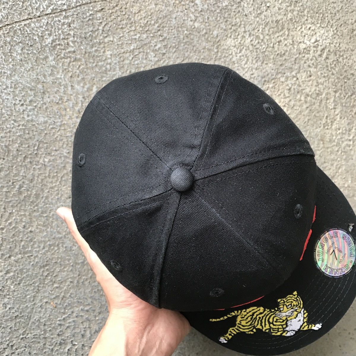Kenzo Sick.. Kenzo x h&m Cap. Size L Size ONE SIZE - 11 Thumbnail