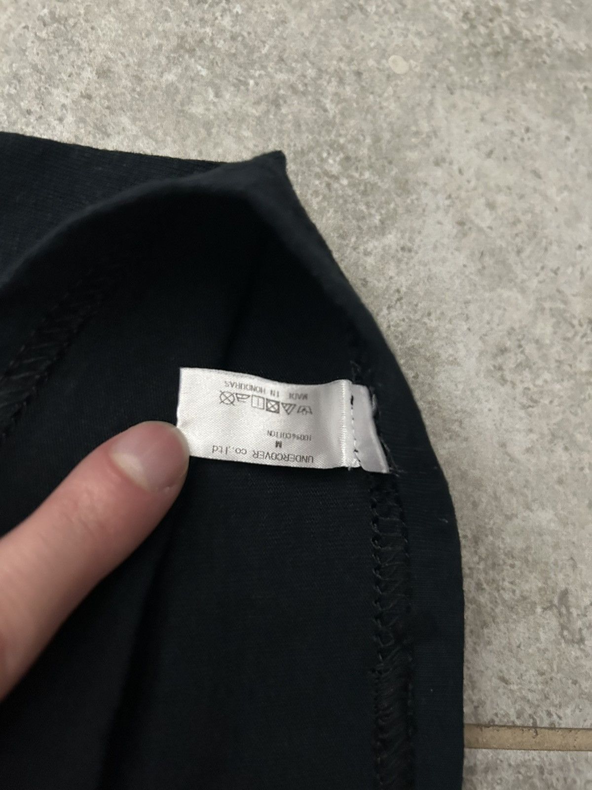 Undercover Undercover x Jun Takahashi “But Beautiful” Biker Guts tee Size US M / EU 48-50 / 2 - 5 Thumbnail