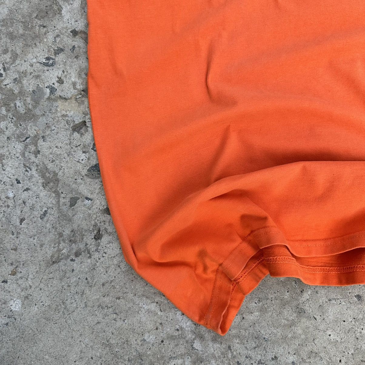 Superdry VTG Superdry T-shirts Size L Orange Basic Fit Y2K 00s USA Size US L / EU 52-54 / 3 - 11 Thumbnail