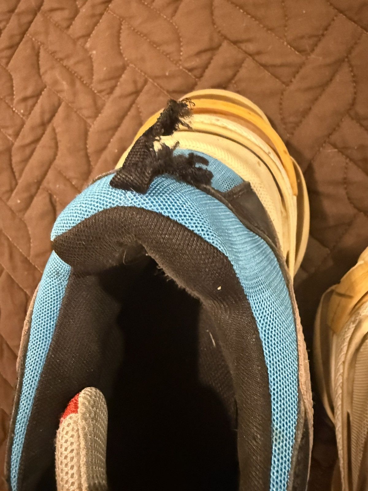 Balenciaga Triple S Balenciaga Size US 12 / EU 45 - 6 Thumbnail