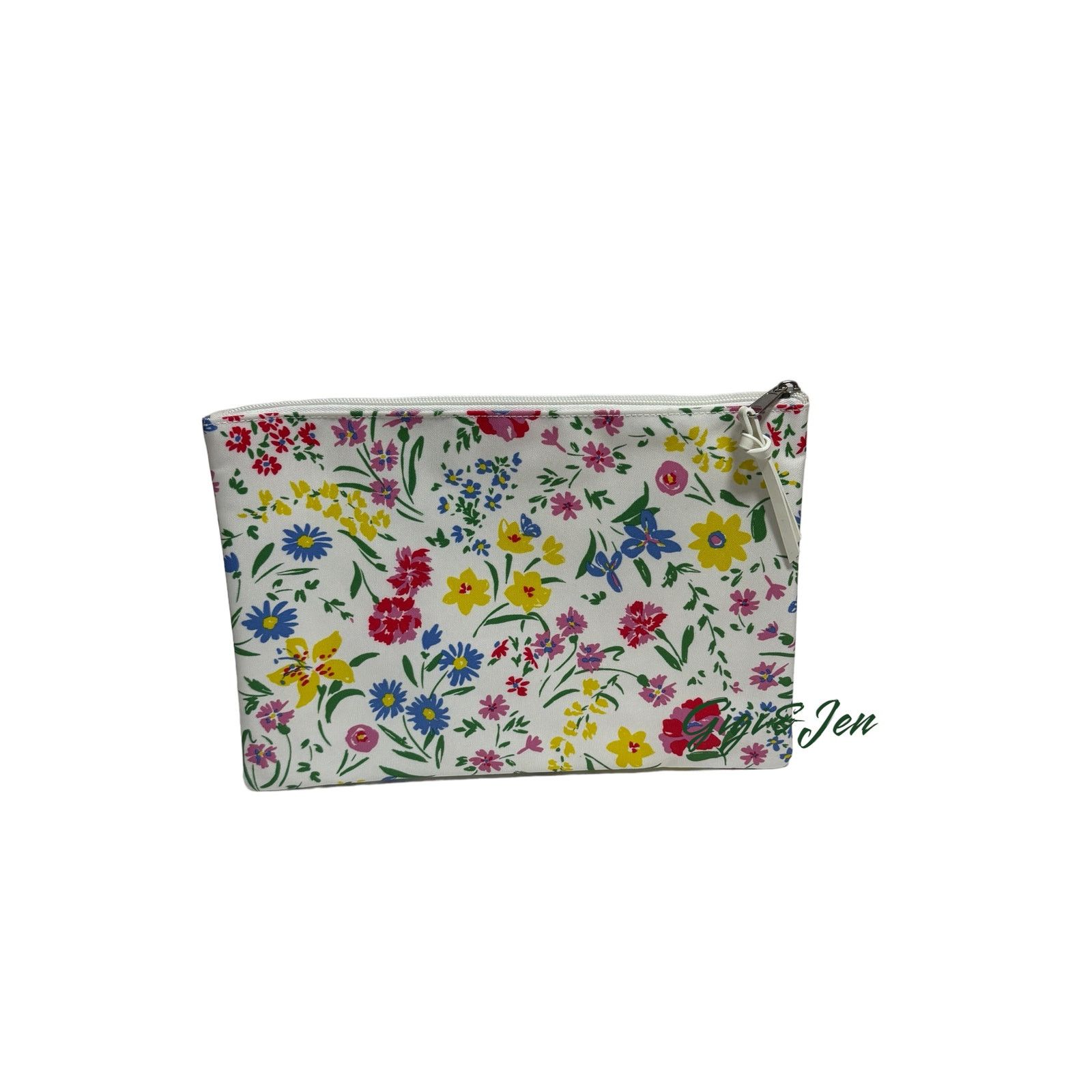 Kate Spade Kate Spade New England Floral Pouch New Size ONE SIZE - 8 Thumbnail