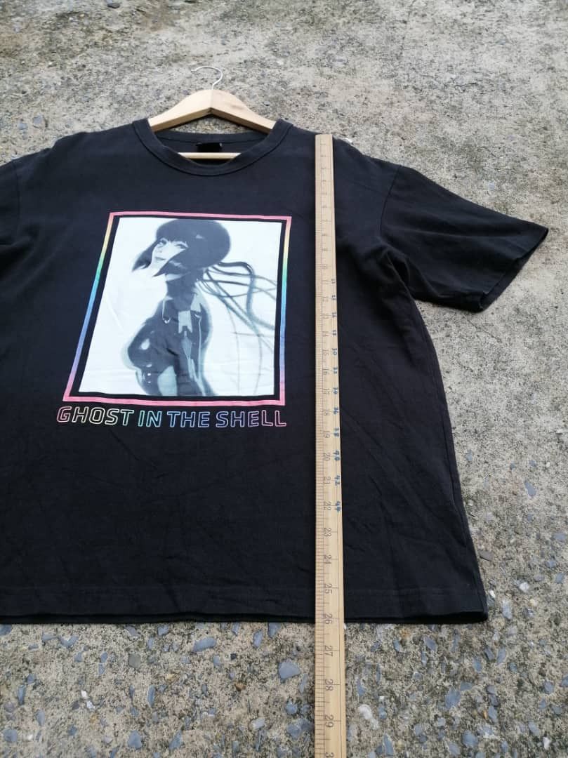 Anime × Japanese Brand Ghost In The Shell Photo Tee Size US L / EU 52-54 / 3 - 5 Thumbnail