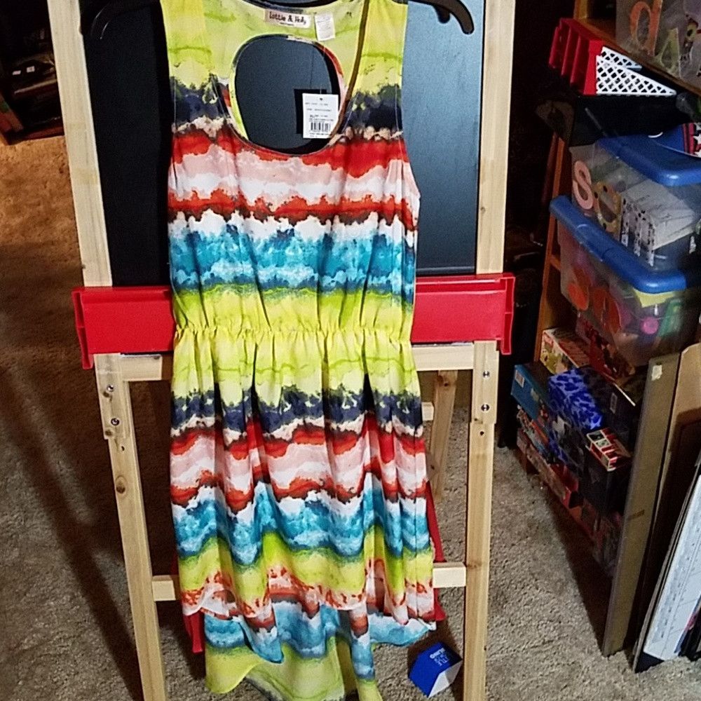 Other Lottie & Holly Medium High & Low Dress Size M / US 6-8 / IT 42-44 - 1 Thumbnail