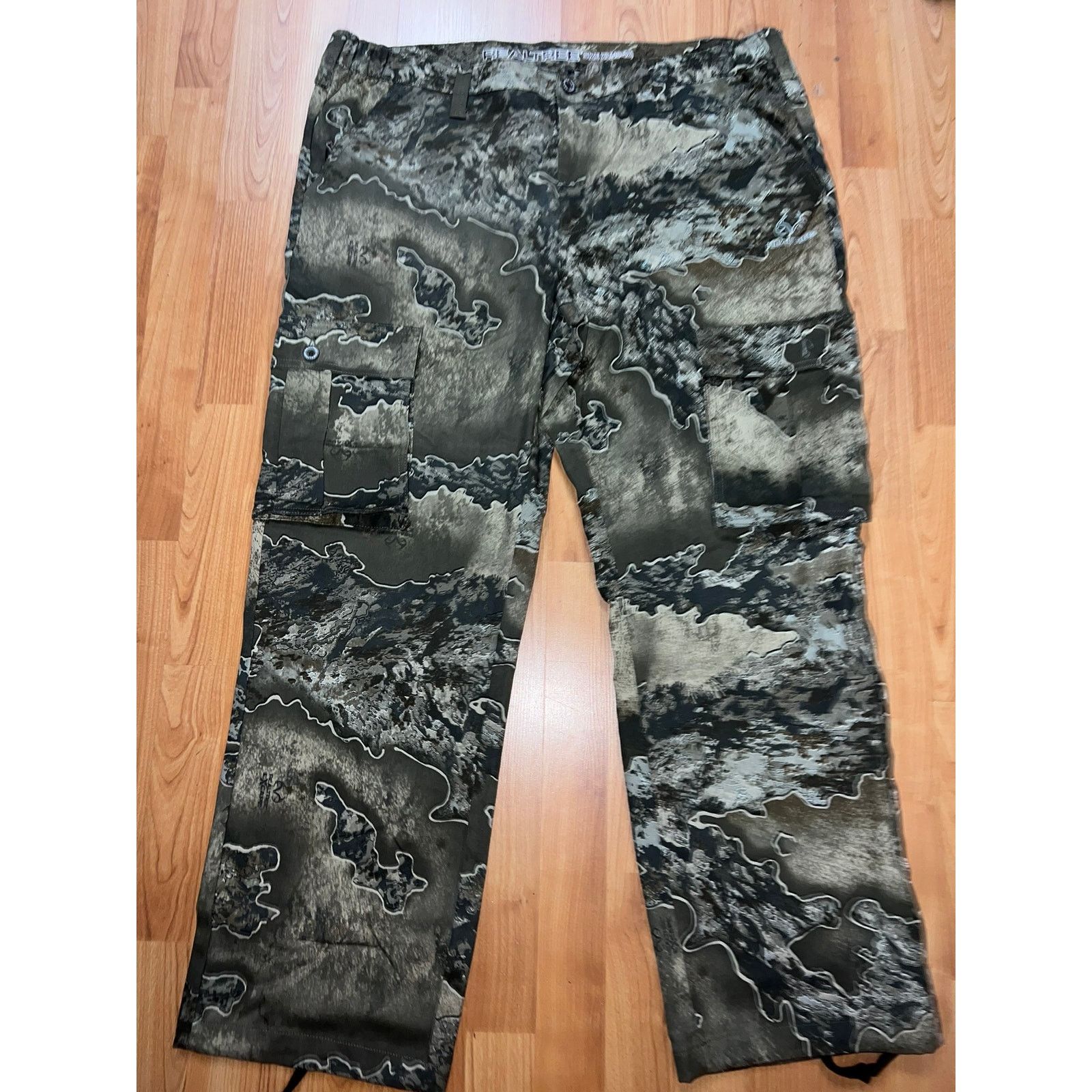 Realtree Realtree All Season Hunting Pants Camo Excape Size XL Size US 40 / EU 56 - 1 Thumbnail