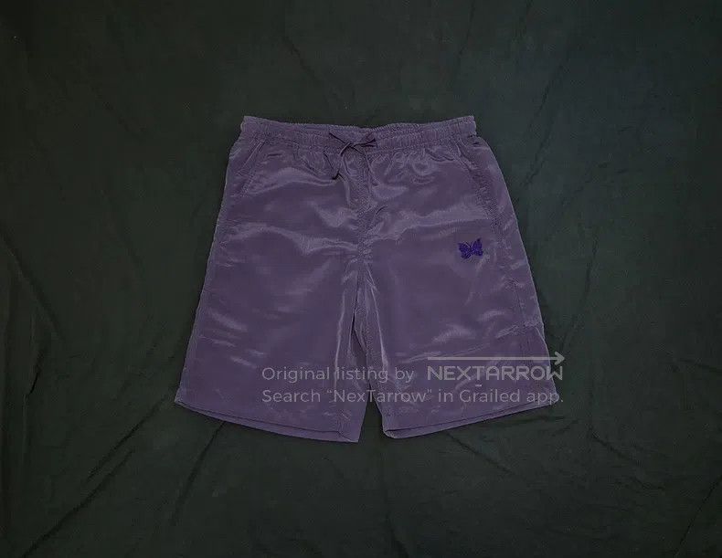 Needles Needles size XL Butterfly shorts Size US 30 / EU 46 - 4 Thumbnail