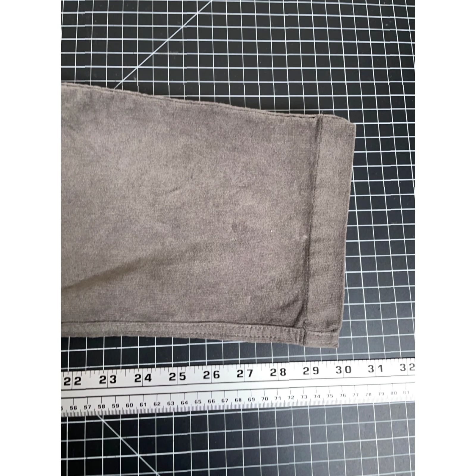 Vuori Vuori Pants Men's 2XL Corduroy Drawstring Zip Fly V440 Cocoa Brown Size US 39 - 6 Thumbnail