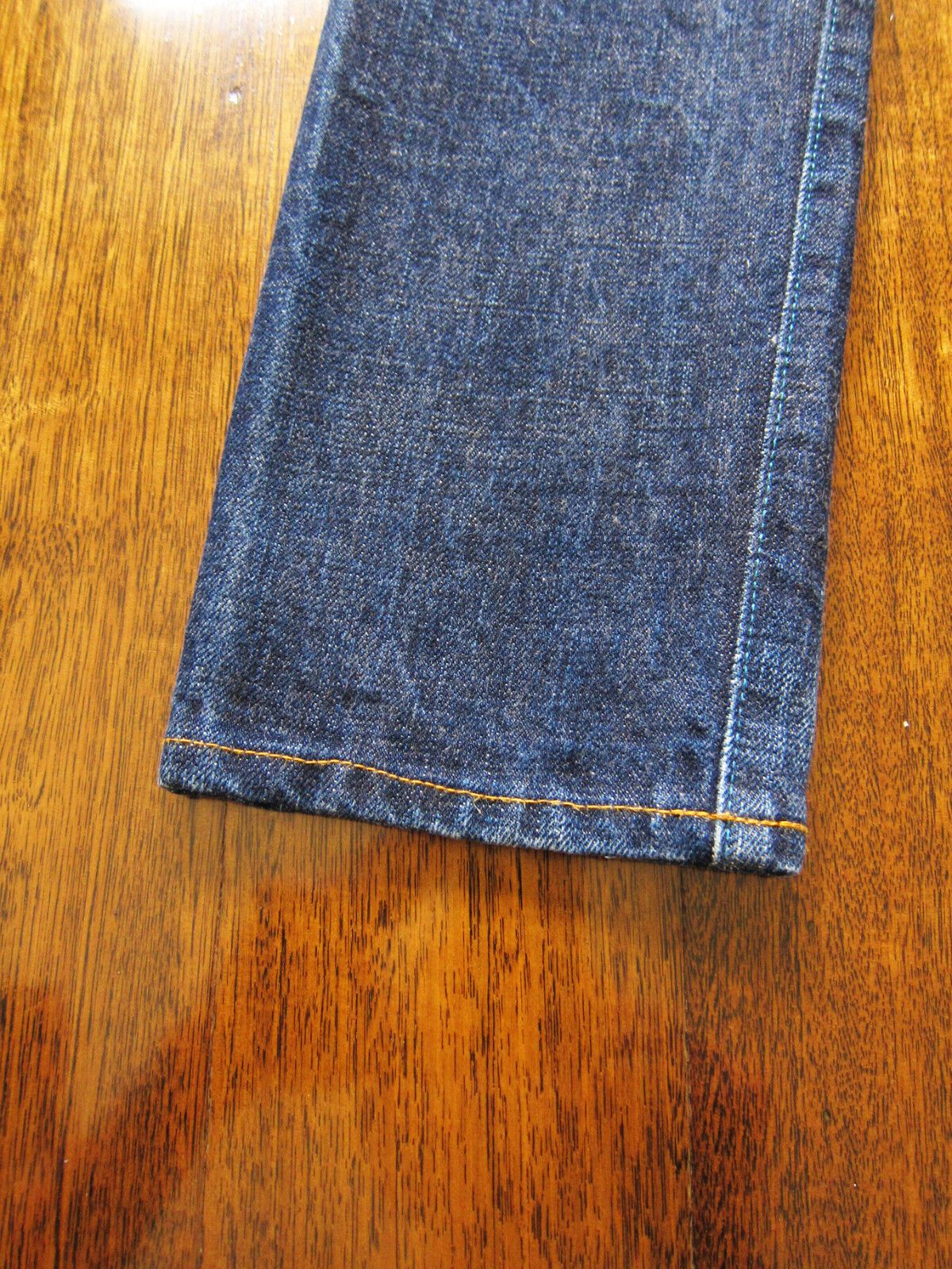 Japan Blue Jeans JAPAN BLUE JEANS JB0212 - 16.5oz Monster Skinny Jeans – W28 Size US 28 / EU 44 - 9 Thumbnail