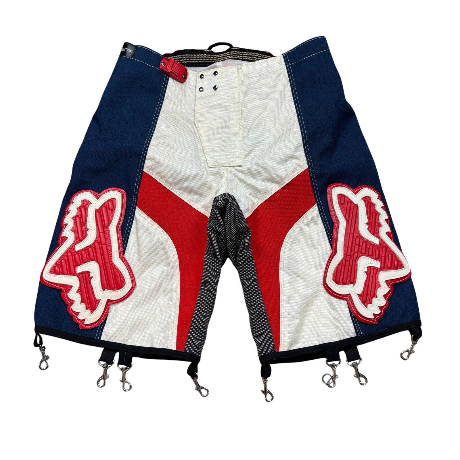Fox Racing × Vintage Vintage Fox Racing Motocross Shorts Men's 32 ...