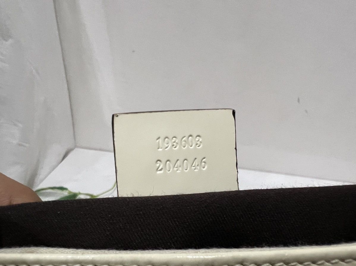 Gucci Authentic Gucci Joy Boston Bag GG Coated Canvas Medium Size ONE SIZE - 16 Thumbnail