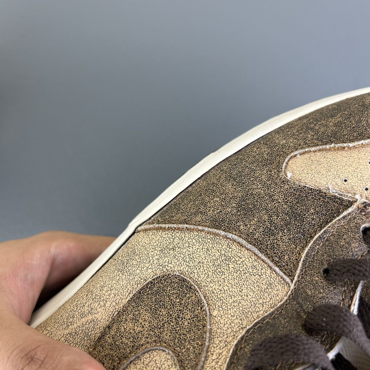 2003 Nike Dunk High Grunge Dirty Pack