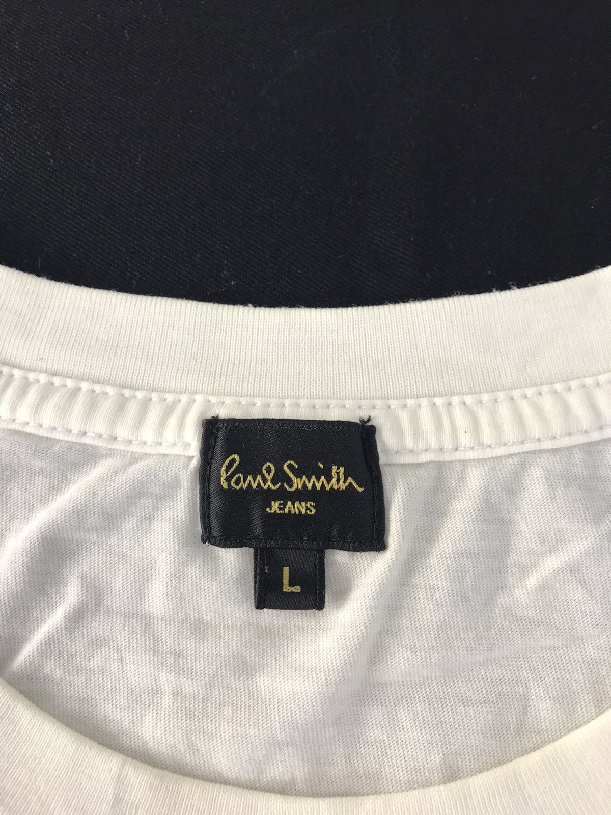 Paul Smith Paul Smith Jeans x Summer Sonic Tour 2013 Tee Size US M / EU 48-50 / 2 - 6 Thumbnail