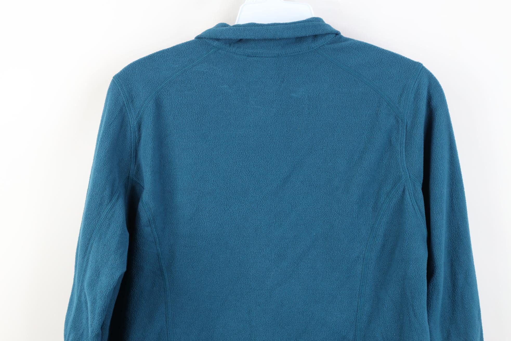 The North Face Vintage Y2K The North Face Lightweight 1/4 Zip Sweater Size M / US 6-8 / IT 42-44 - 12 Thumbnail
