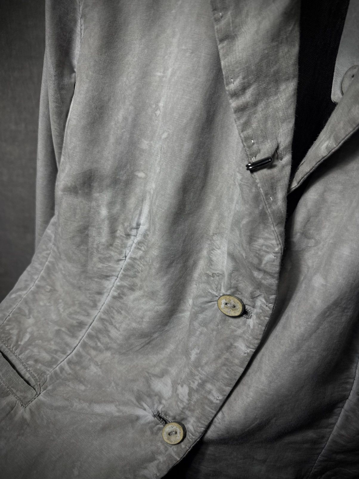 Layer-0 Layer-0 Garment Dyed Lightweight Jacket Size US S / EU 44-46 / 1 - 10 Thumbnail