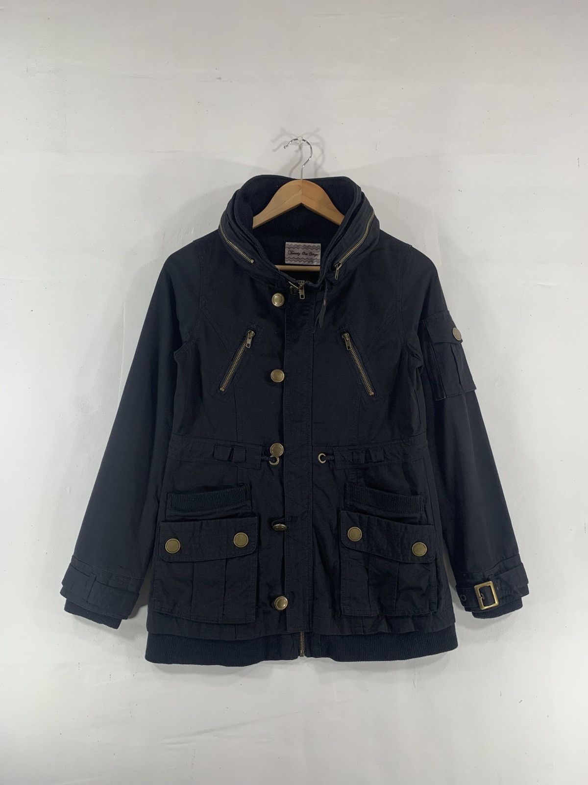 Vintage Vintage Japanese Unbrand Size US M / EU 48-50 / 2 - 1 Thumbnail