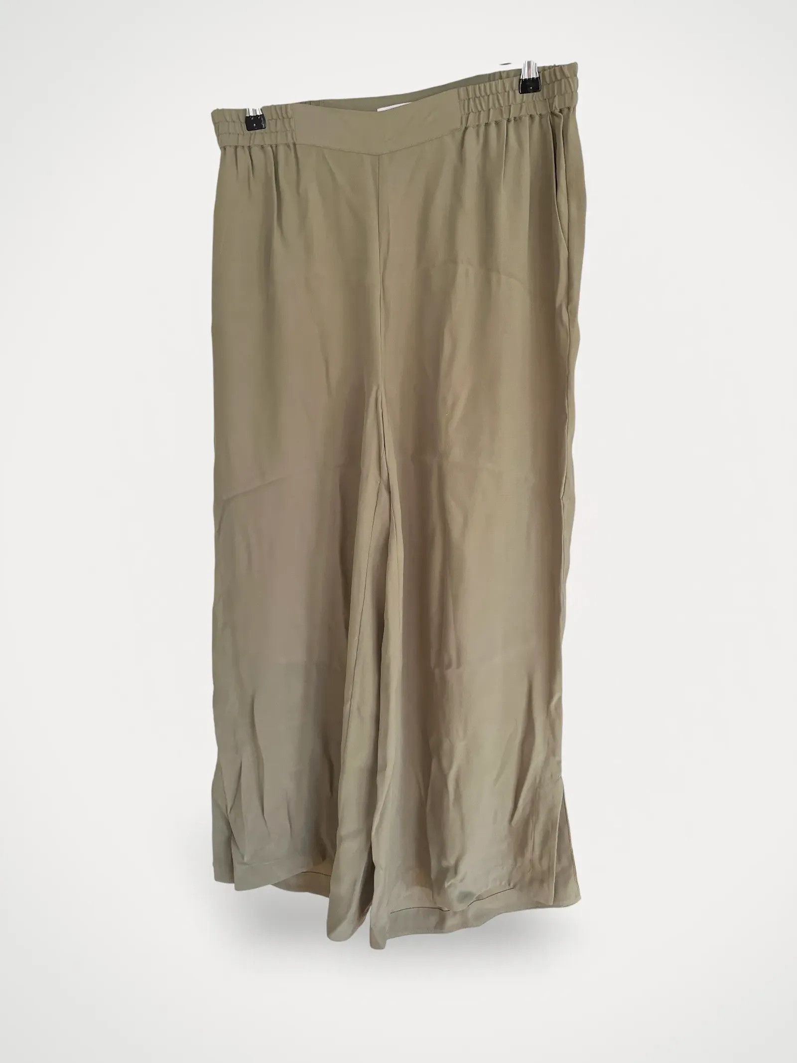 Rodebjer Rodebjer Sigrid Twill Pants Size 28" / US 6 / IT 42 - 1 Thumbnail