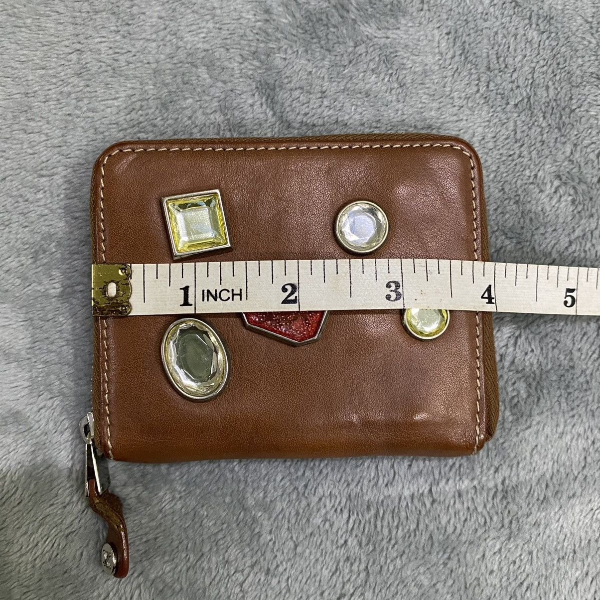 Celine Celine Wallet Size ONE SIZE - 13 Thumbnail