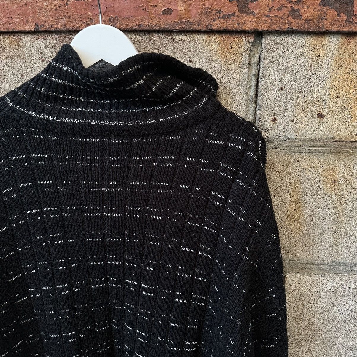 Aran Isles Knitwear Vintage Zip 1/4 Knit Sweater Zip Brooke Y2K 00s USA Size L Size US L / EU 52-54 / 3 - 7 Thumbnail