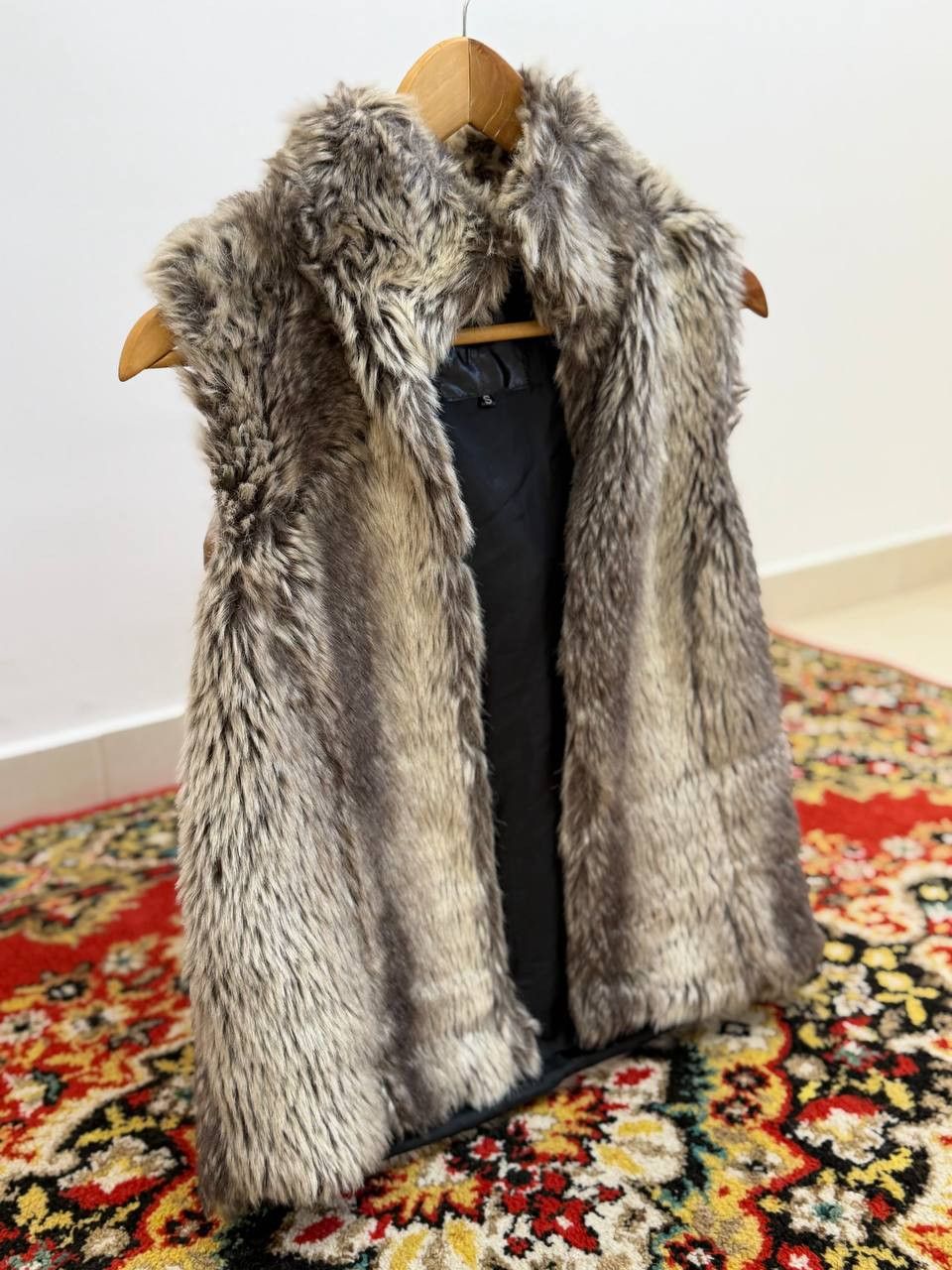 Japanese Brand Vintage Avant-Garde Hysteric Glamour Style Y2K Fur Vests Size US S / EU 44-46 / 1 - 4 Thumbnail