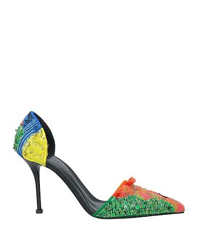 Alexander McQueen o1y0225 Pumps in Multicolor Size US 6 / IT 36 - 1 Thumbnail