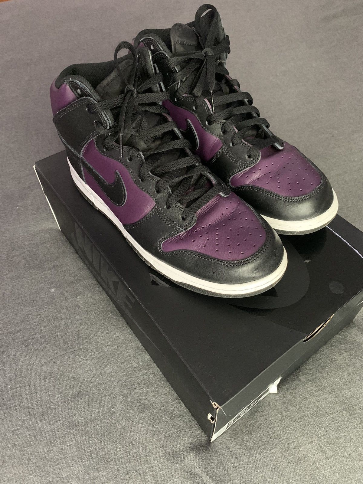 Fragment Design × Nike Dunk 27cm Nike X Fragment Design Dunk | Grailed