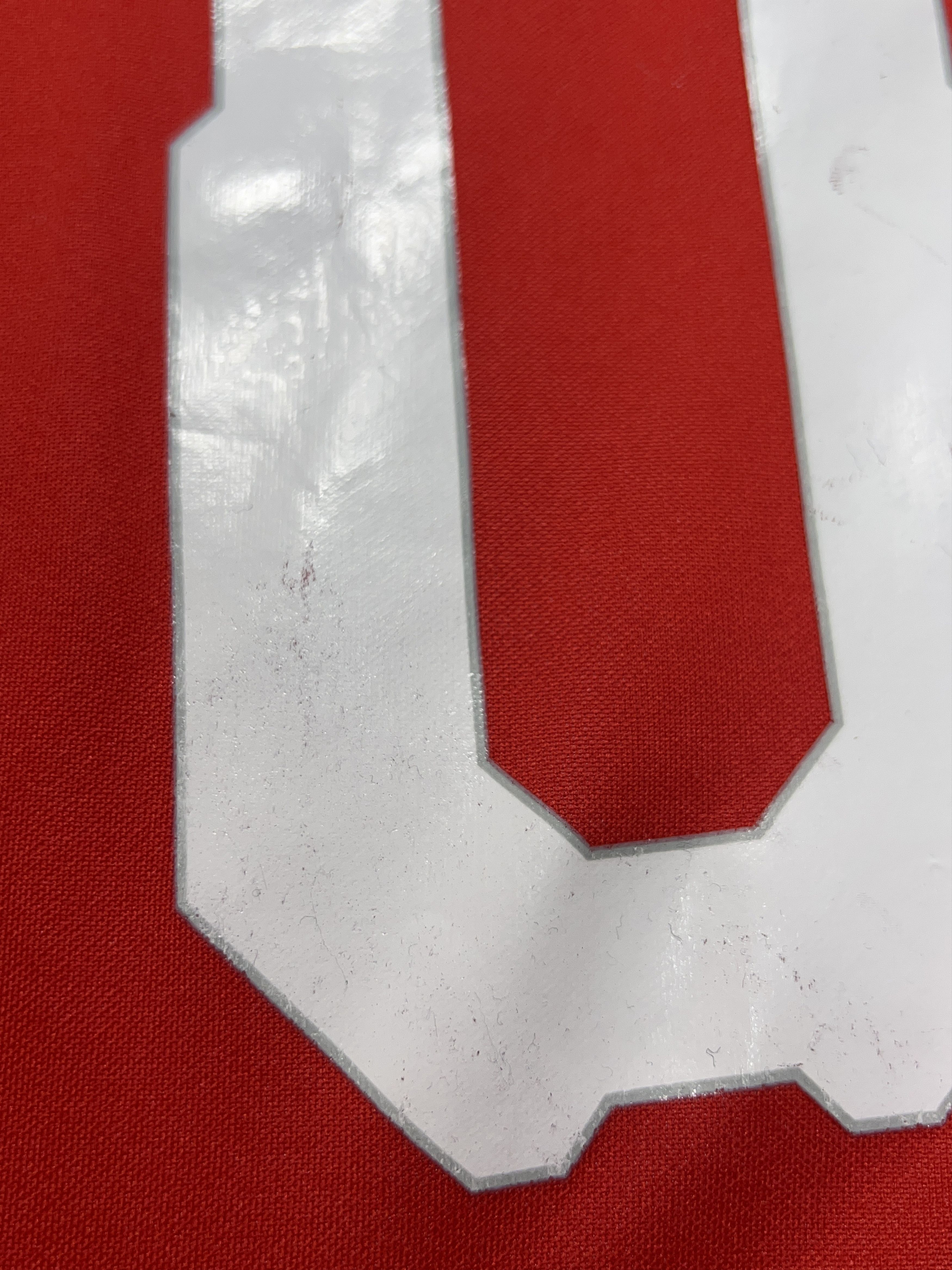 Puma #6 Michael Lang Switzerland Football Soccer Shirt Jersey Size US M / EU 48-50 / 2 - 4 Thumbnail