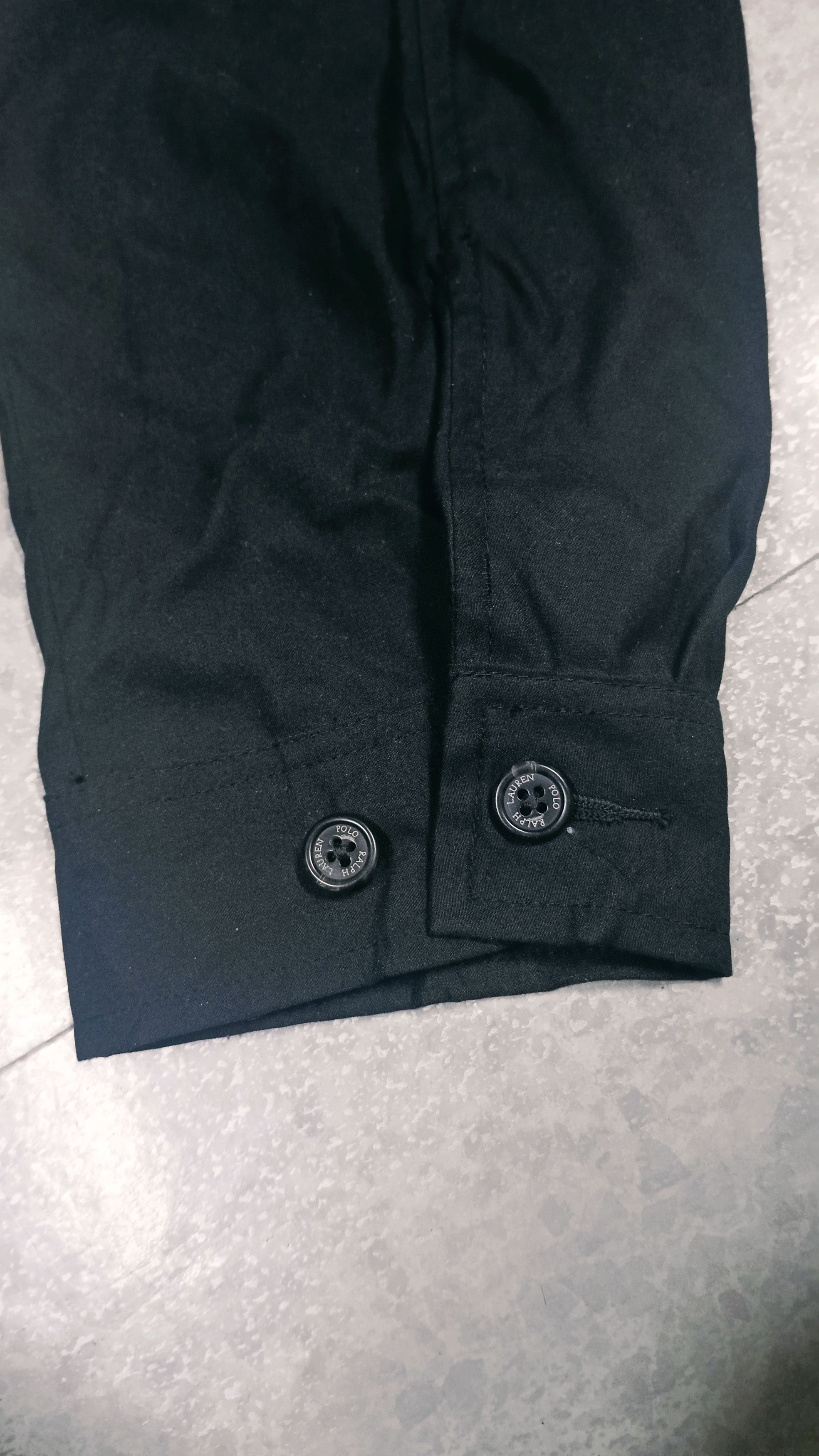 Polo Ralph Lauren × Ralph Lauren Deadstock Polo Ralph Lauren Bi Swing WindbreakerJacket Size US S / EU 44-46 / 1 - 7 Thumbnail