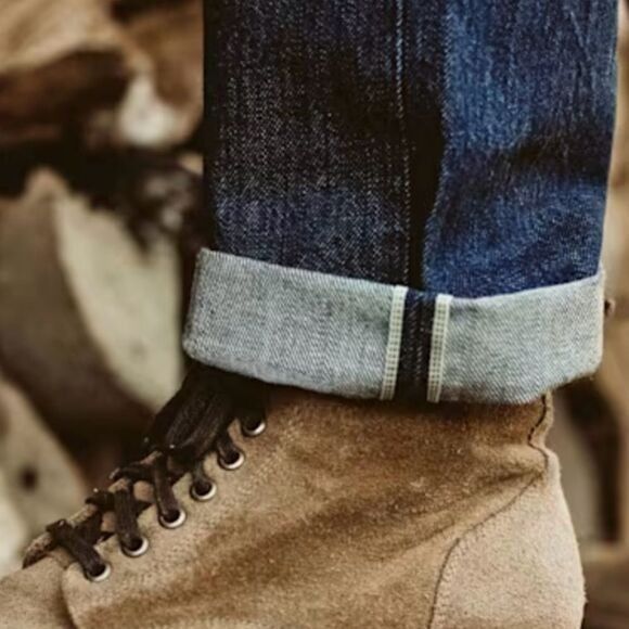 Taylor Stitch Taylor Stitch The Slim Jean In 3 Month Rinse Selvege Mens 29 Size US 29 - 8 Thumbnail