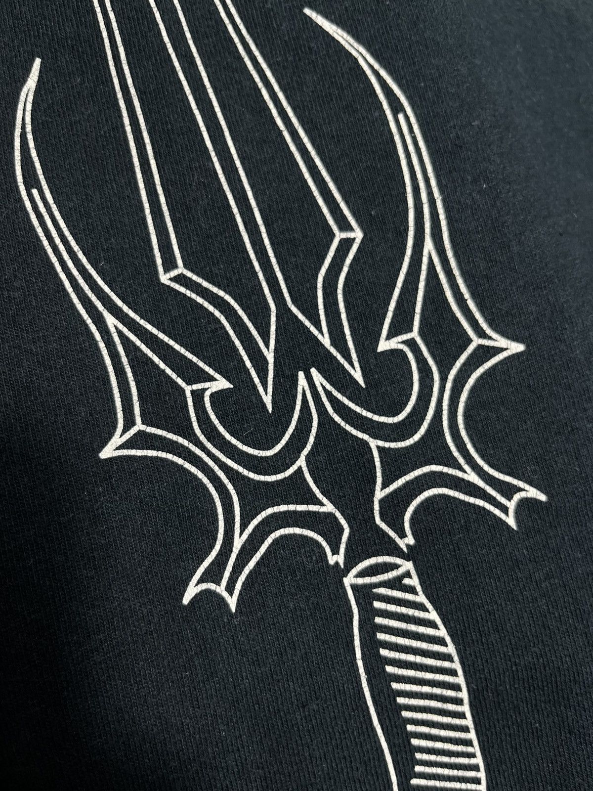 Fruit Of The Loom Trivium Vintage Rock Band T Shirt Cotton 00s Size US S / EU 44-46 / 1 - 6 Thumbnail