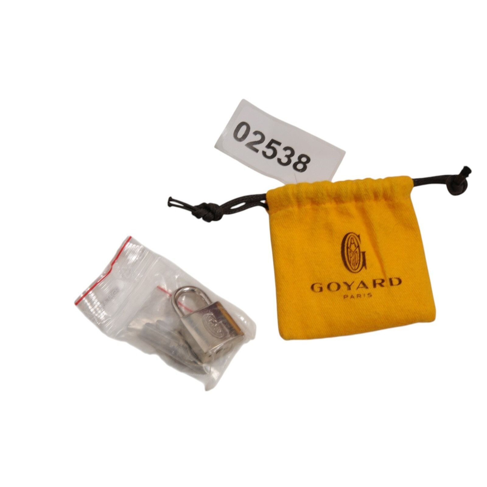 Goyard Navy Blue Coated Canvas Bourget Trolley PM Rolling - 02538 Size ONE SIZE - 20 Thumbnail