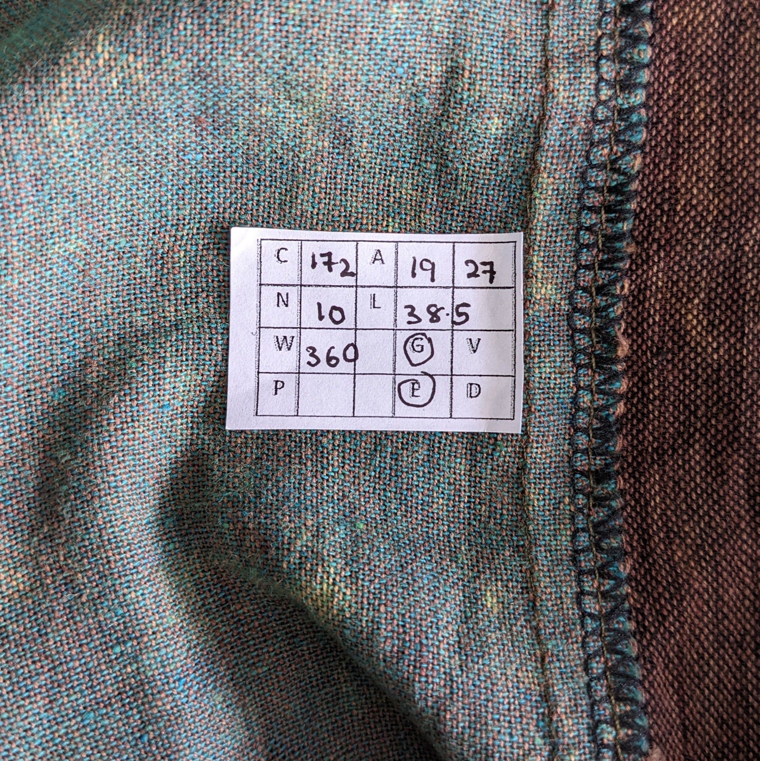Vintage Vintage Patchwork Graphic Designer Overall Jumpsuits Size US 38 / EU 54 - 10 Thumbnail